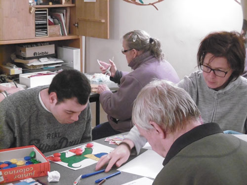 atelier touche à tout vivat!